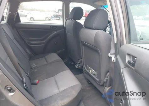 2007 Pontiac Vibe from USA, damaged, VIN 5Y2SL65877Z441048